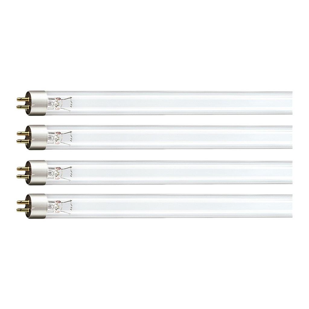 Pack of 4, Shortwave UV Bulb for MY-DB24 and MY-DB36 Workstations