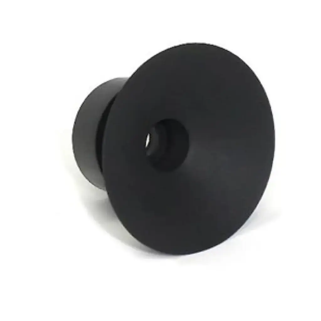 Rubber vacuum suction foot with screw for SCI-VS & SCI-FS Vortex Mixers