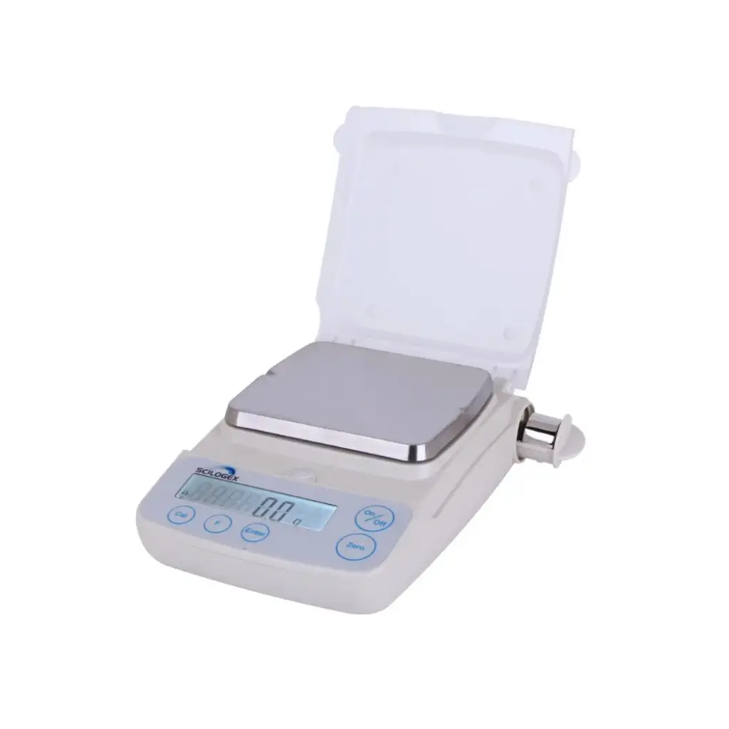 SCILOGEX 510G x 0.1G Pro Electronic Balance