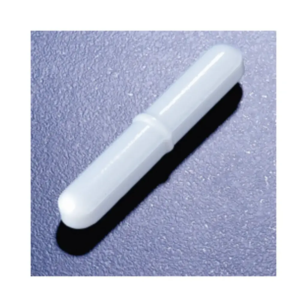 SCILOGEX Magnetic Stirring Bar PTFE coated, round with pivot ring 25 x 7.9mm