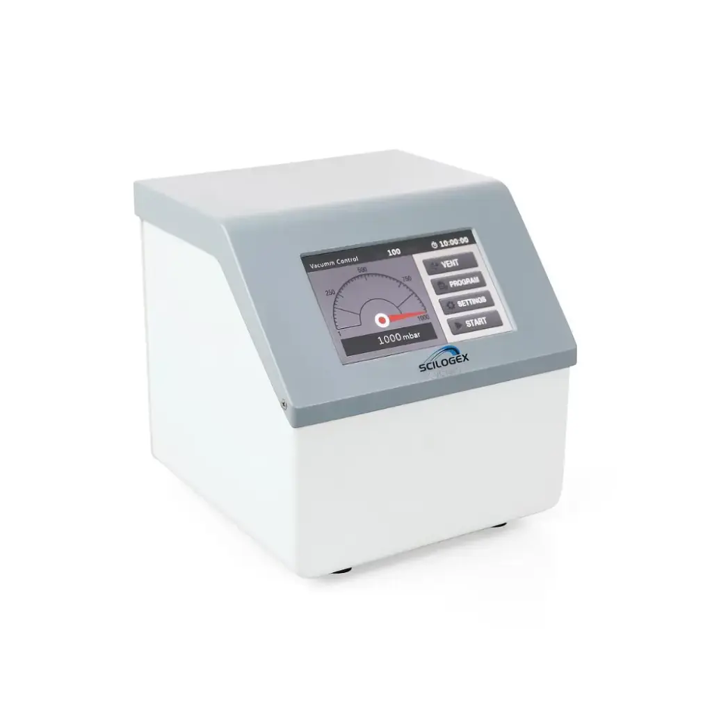 SCILOGEX SCI100VC Benchtop Vacuum Controller, 1-1000mbar, 100-230, 50/60Hz