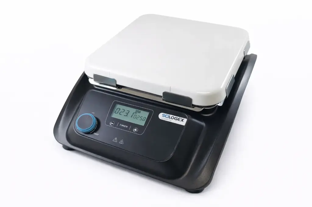 SCILOGEX SCI500H-Pro LCD Digital 10x10 Hotplate, 500°C Max.
