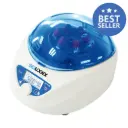 SCILOGEX SCI506 Low-Speed Centrifuge, 6 x 1.5-15ml capacity, 300-5000rpm
