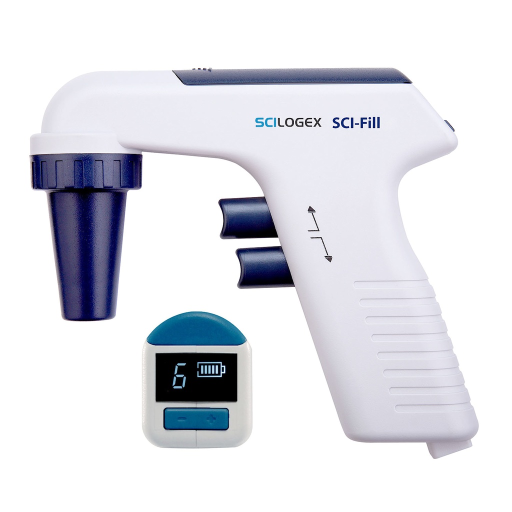 SCILOGEX SCI-Fill Motorized Pippette Controller