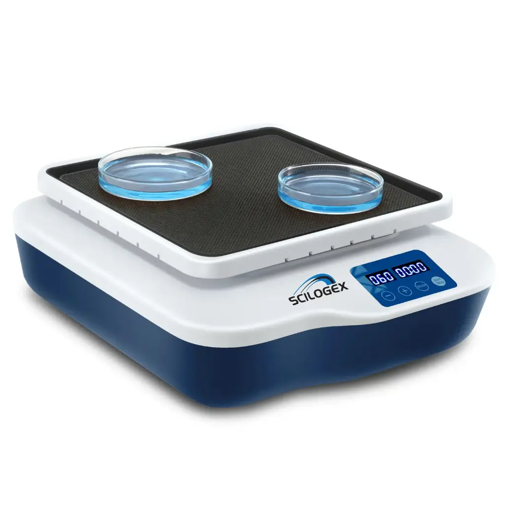 SCILOGEX SCI-O180-S LED Digital Orbital Shaker, 40-200rpm