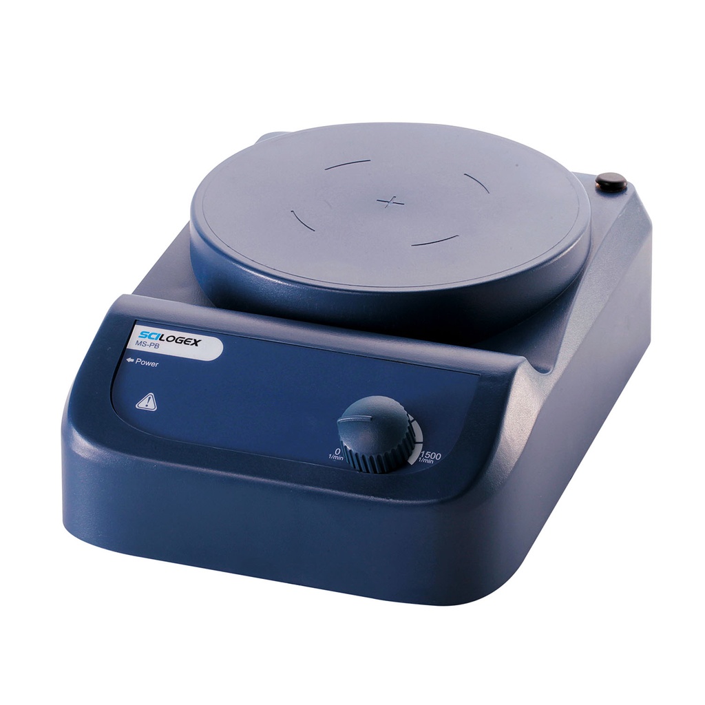 SCILOGEX SCI-PB Circular-top Analog Magnetic Stirrer, 15-1500rpm
