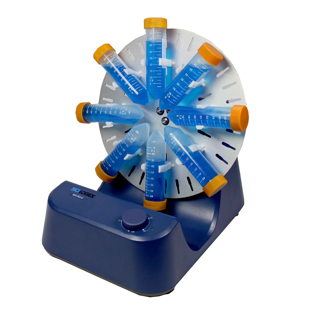 SCILOGEX SCI-RD-E Analog Tube Rotator, 10-80rpm