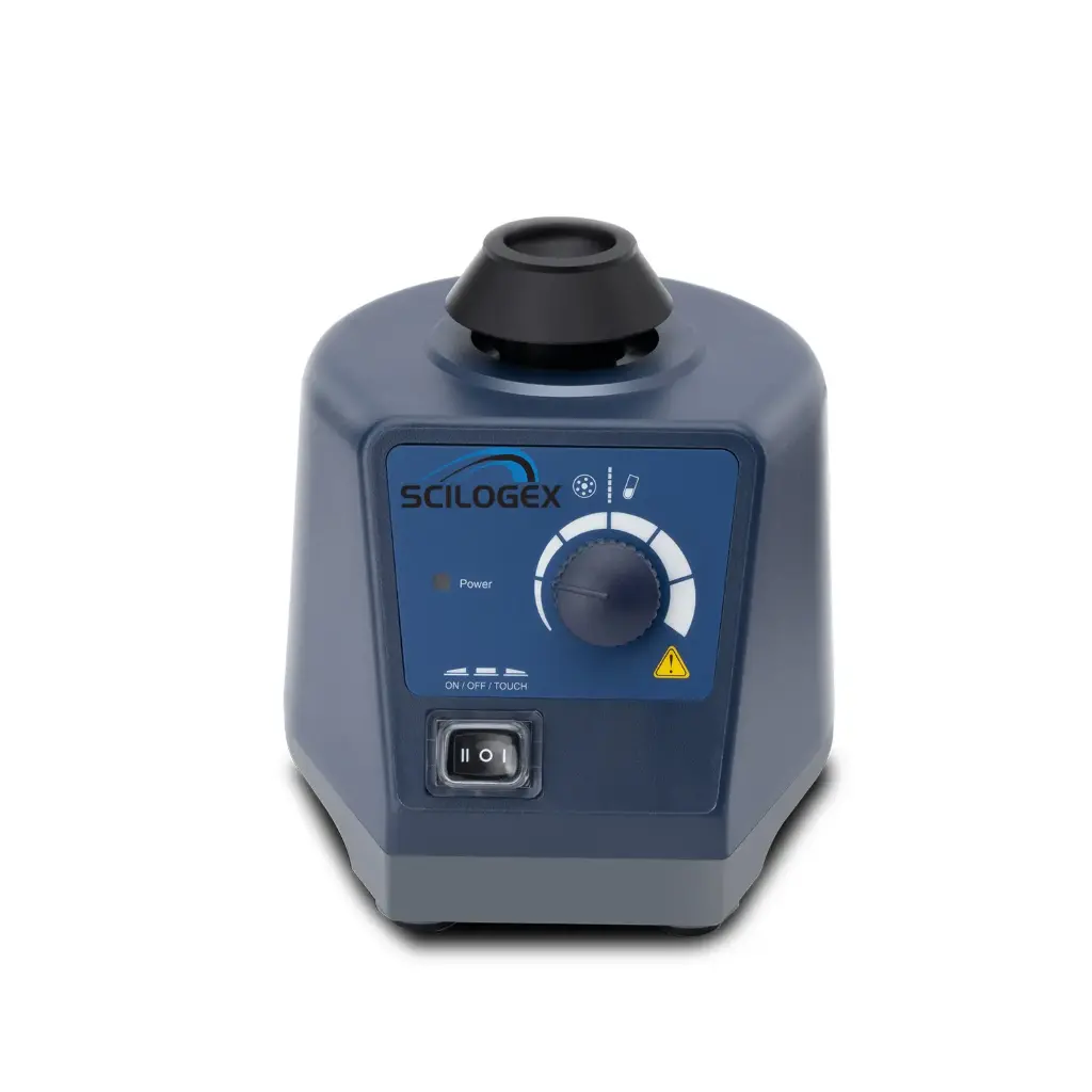 SCILOGEX SCI-VS Variable Speed Vortex Mixer, 250-3000rpm