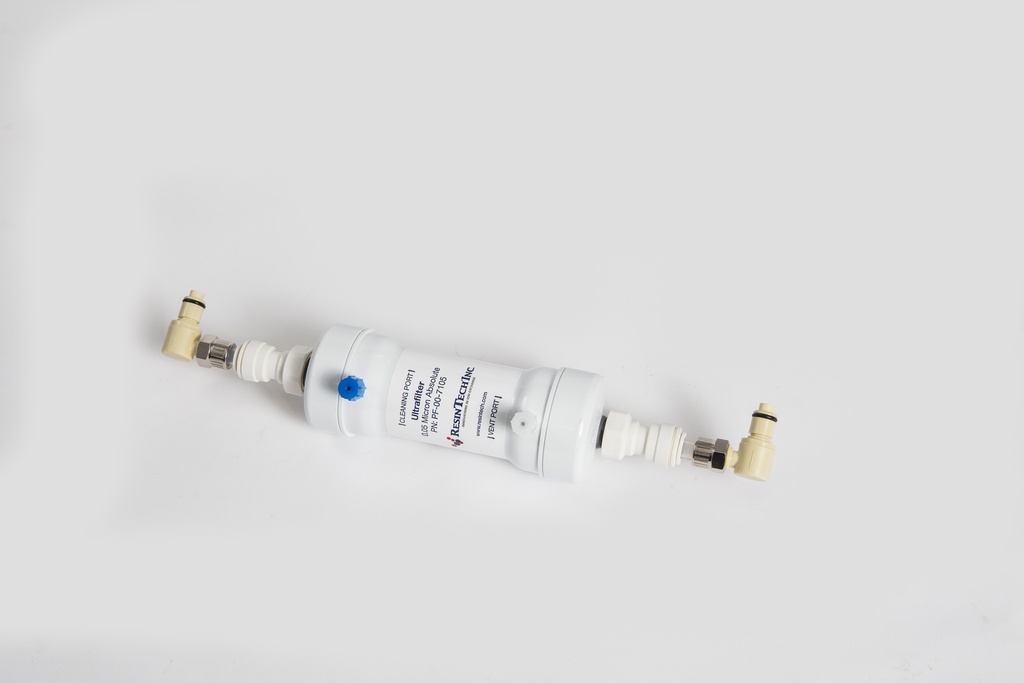 Replacement Ultrafilter for CLiR 5000 Series Ultra-high purity water system