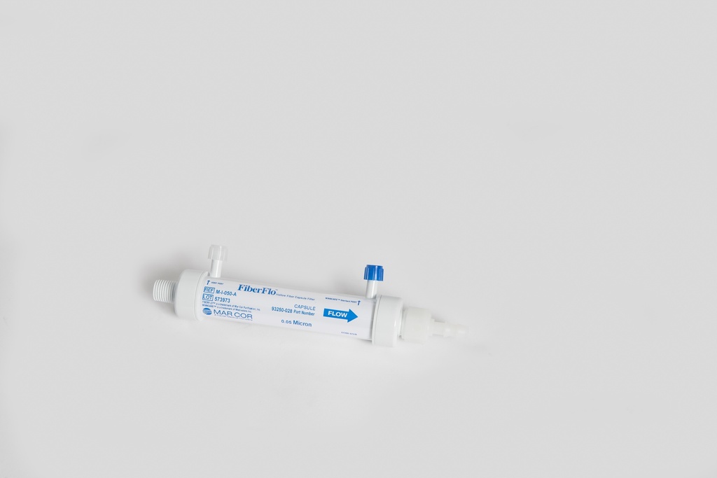 In-line 0.05 Micron Ultrafilter for CLiR 3000 High Purity Water System