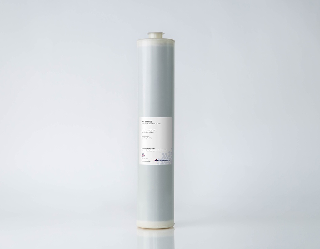 VP Series - High Purity DI Filter Cartridge (Std.)