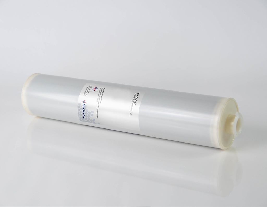 VP Series - High Purity Organics Filter Cartridge (Std.)