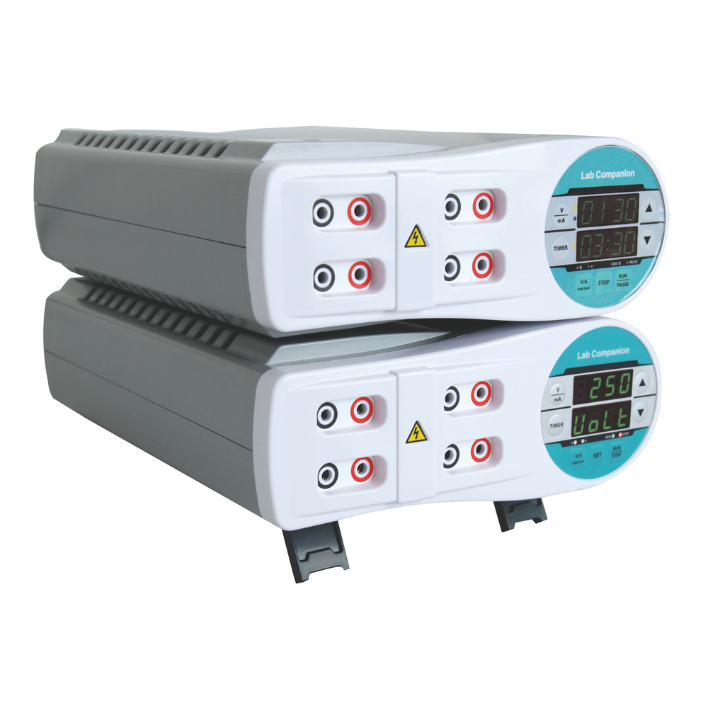 Power Supply for Electrophoresis System