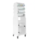 Tall Slanted Suture Cart