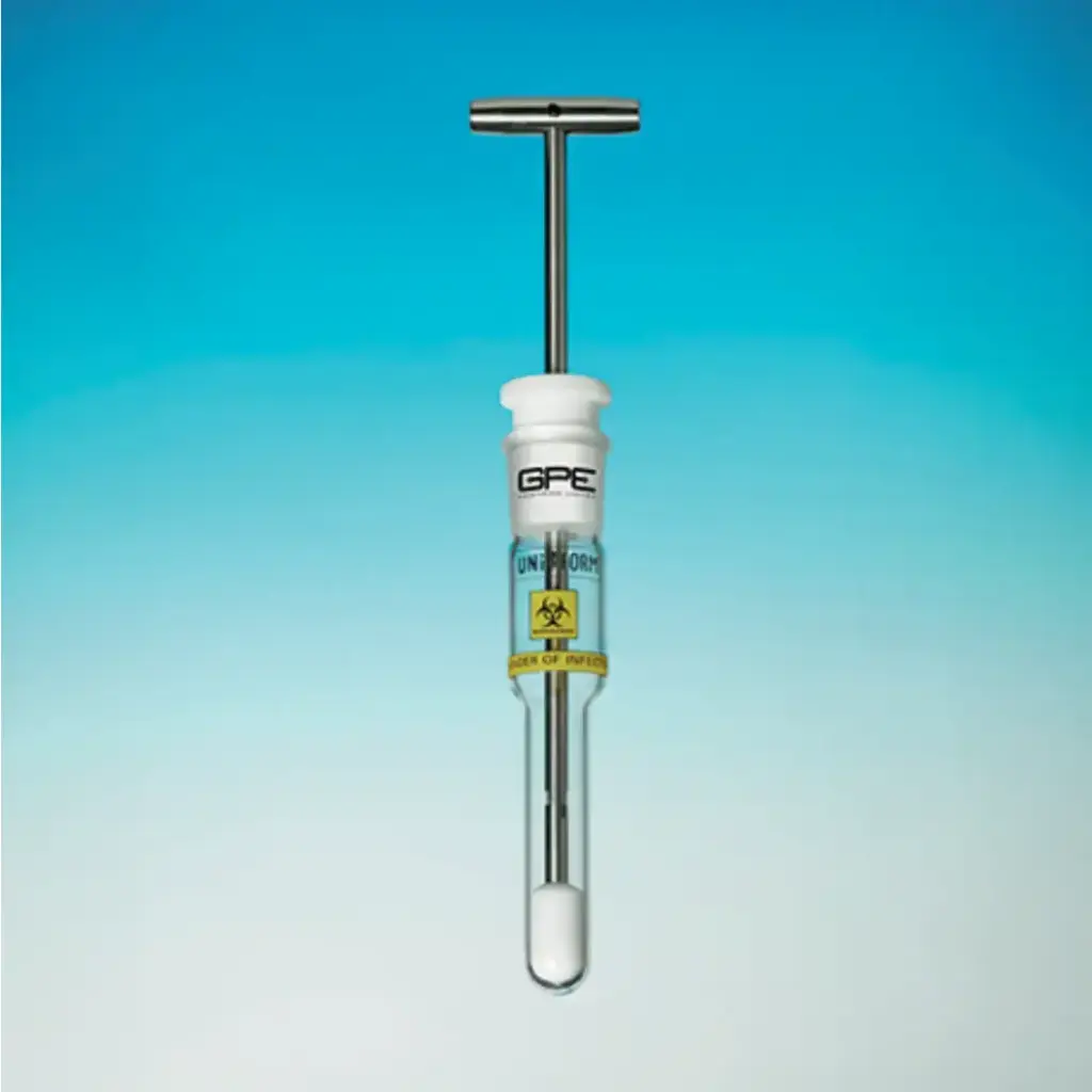 Safe-Seal Homogeniser, 10ml