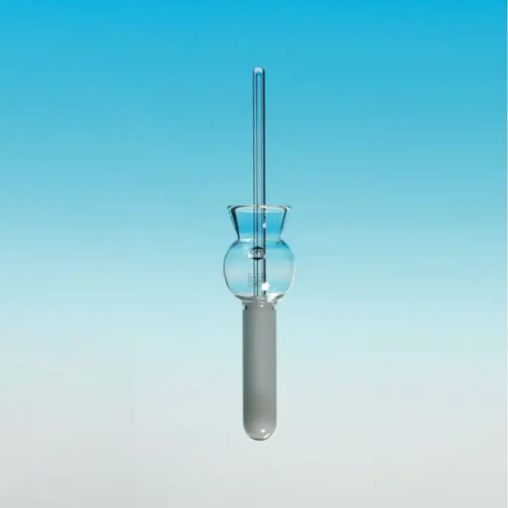 Ground Glass Round Body Homogenizer, Standard Size, 15ml