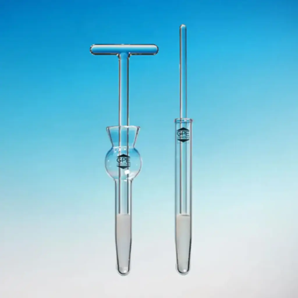 Duo-Form Homogenizer, Hand Type, Clear Body, 15ml