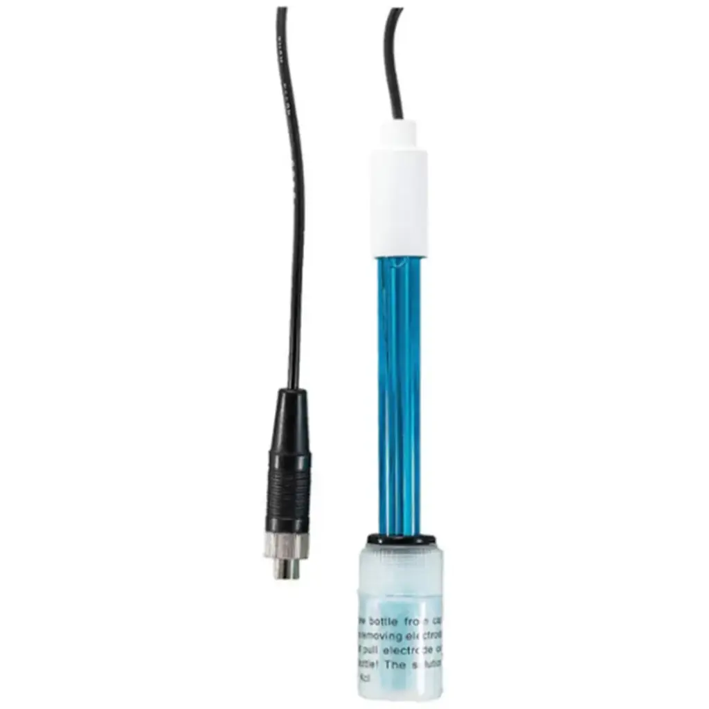 301Pt-S ORP Combination Electrode, 8pin Connector, Compatible with Apera 400/400S Series Meters