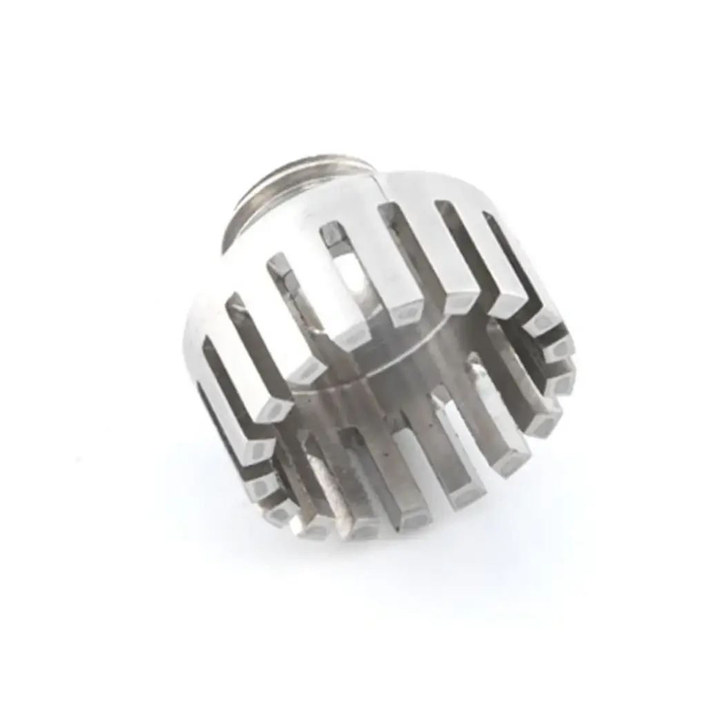 30F 30mm open slotted fine generator