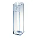 759071D Macro Polystyrene Cuvette, 2.5ml-4.5ml, 100/pack