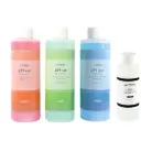 8oz pH Calibration Buffer Solution Kit (pH 4.00, 7.00 & 10.01), plus 4oz storage solution for pH/ORP Electrodes