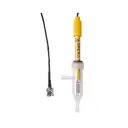 DJS-0.1-C Pure Water Conductivity Electrode (K=0.1, BNC Connector)