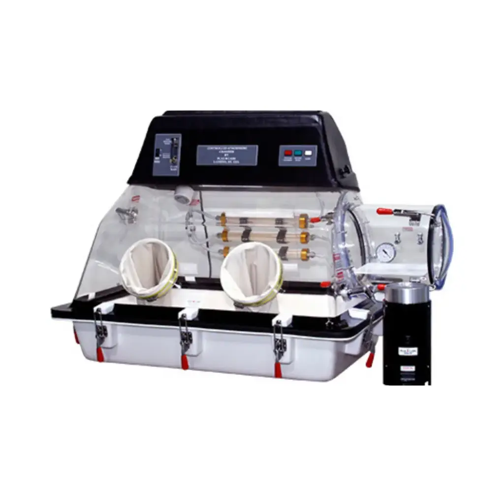 Glove Box, Anaerobic Manual
