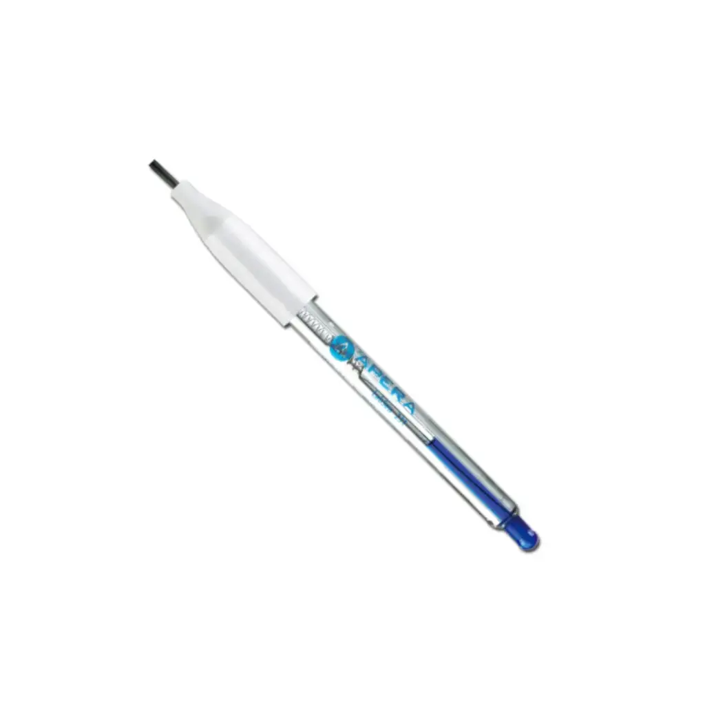 LabSen 231 Glass-body pH Electrode for Wastewater, Suspensions, Emulsions, BNC Connector