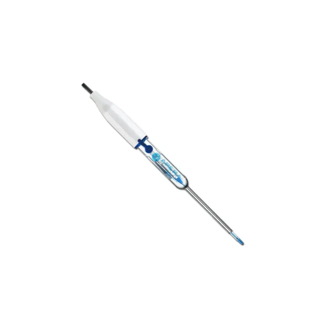 LabSen 241-3 Glass Micro pH Electrode (3 to 4mm in diameter) for Samples >30µl