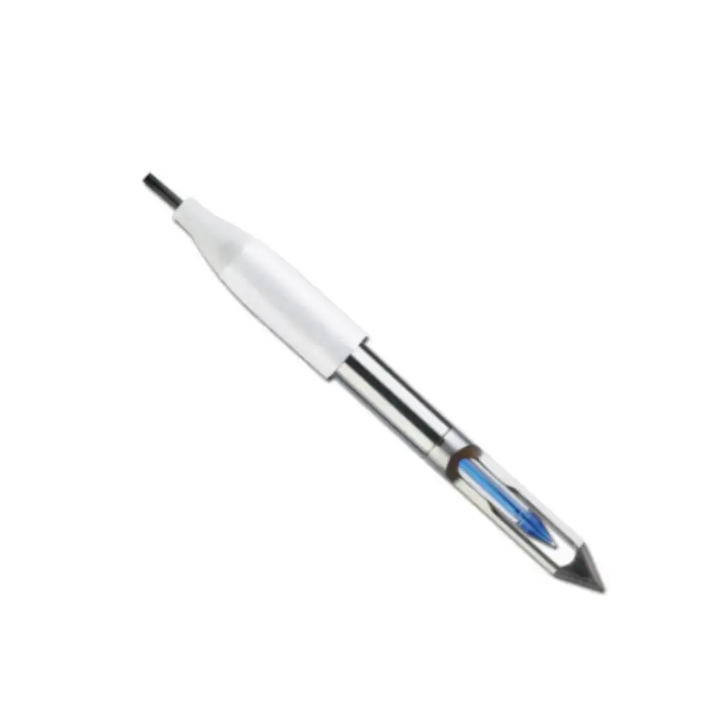 LabSen 763 Titanium-body Blade Spear pH/Temp. Electrode for Meats