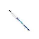 LabSen 803 Glass-body pH/Temp. Electrode for Pure Water and Low Ionic Strength Solutions, BNC/RCA Connector