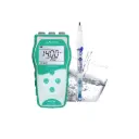 PH850-PW Portable pH Meter for Pure Water (Drinking/RO/Distilled/Deionized Water), Equipped with LabSen® 803 Electrode