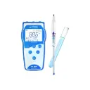 PH8500-MS Premium Series Portable pH Meter for Micro Samples with Data Logger
