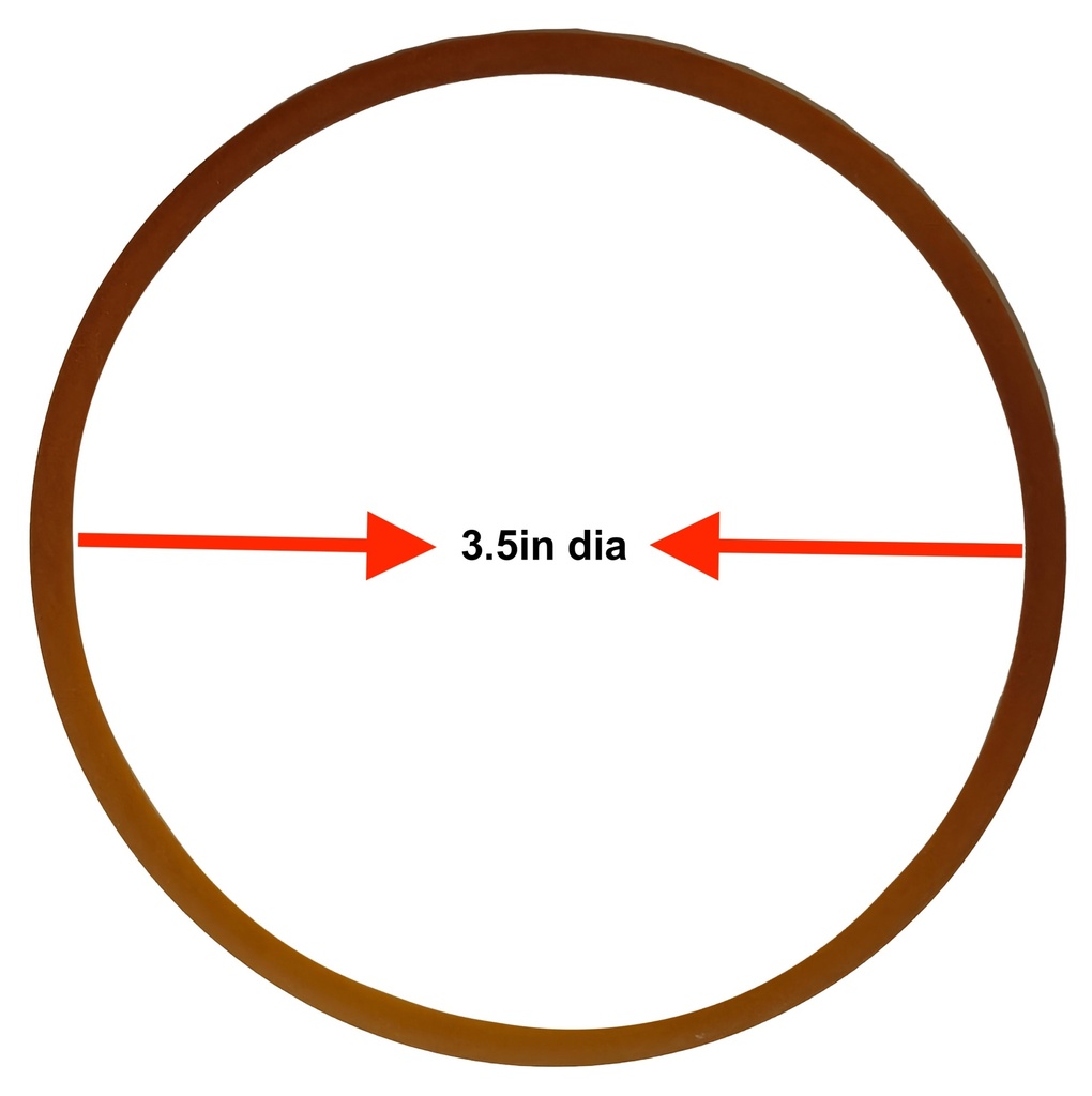 Replacement drive belt for O330-Pro & L330-Pro