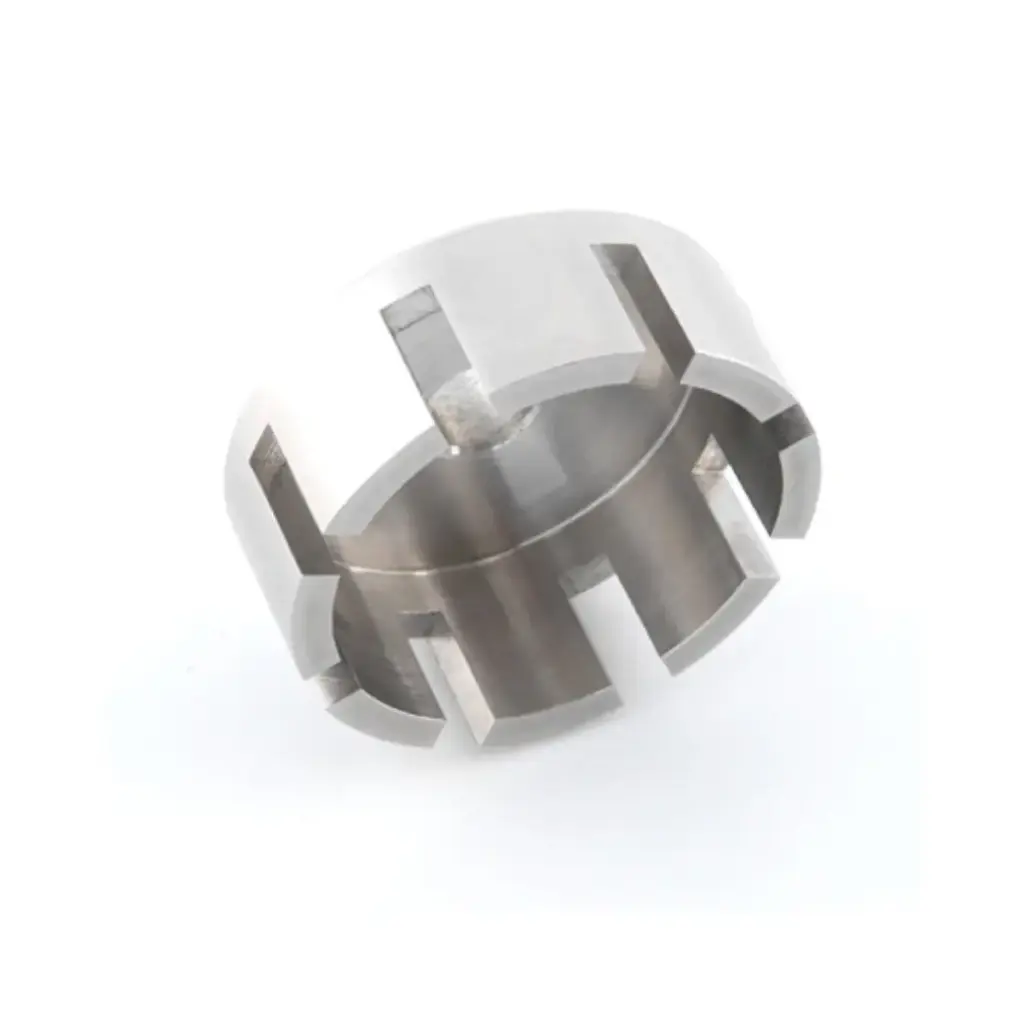 S40C 40mm open slotted coarse generator