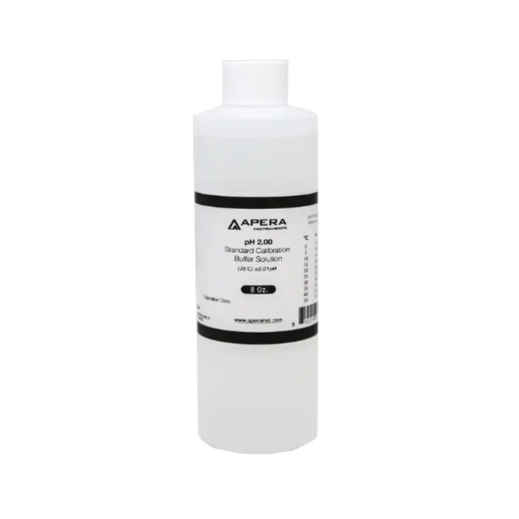 Standard pH Calibration Buffer Solution