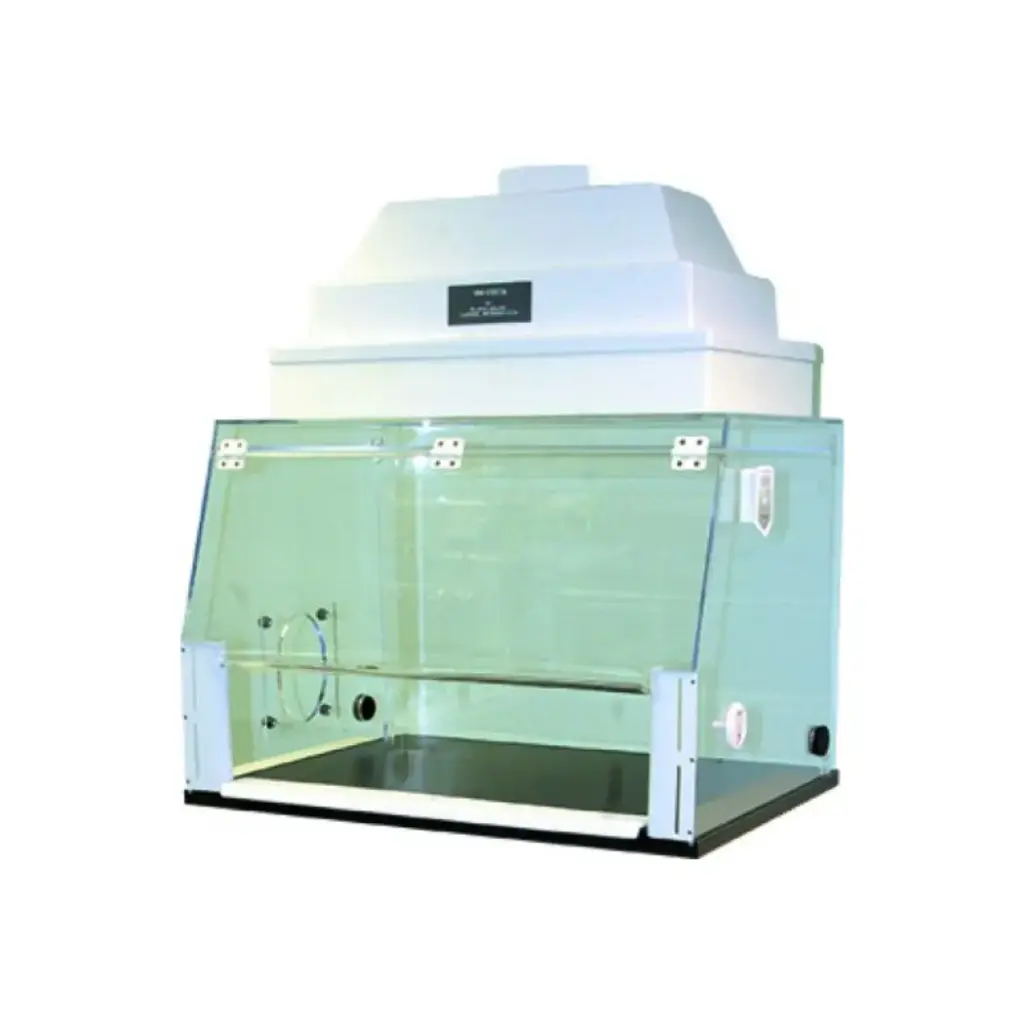 Ventilated Balance Enclosures