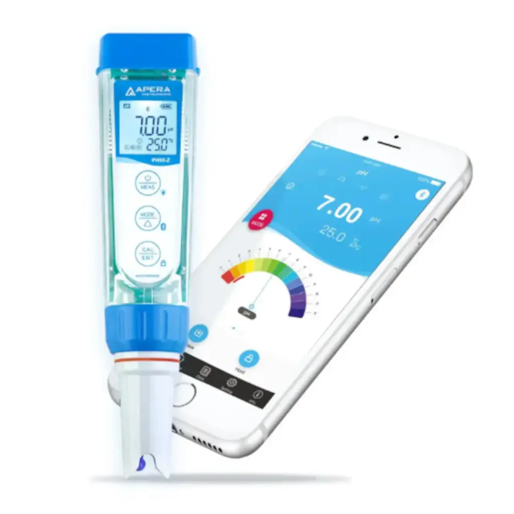 ZenTest Smart Pocket pH Tester Kit