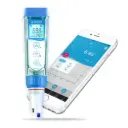 ZenTest Smart Pocket pH/ Conductivity/ TDS/ Salinity/ Resistivity Tester Kit