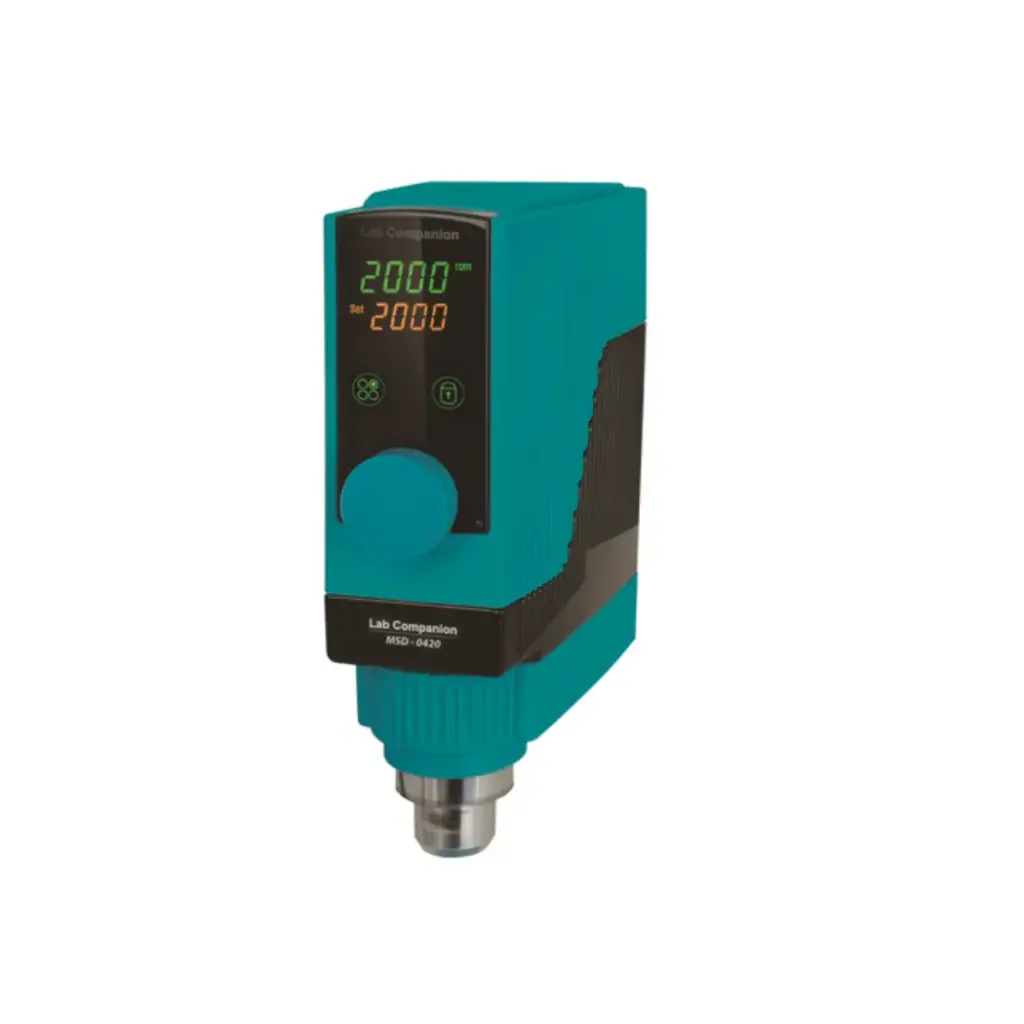 MSD-0420 (20L) Digital Overhead Stirrer 80-2000rpm