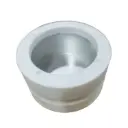 500ml Aluminum Alloy Bead Bath Block, Without Beads
