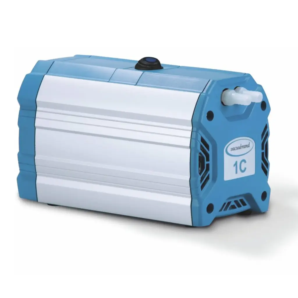 Chemistry-design Vacuum diaphragm pump ME 1C, 100 mbar, 100-120V/50-60Hz 