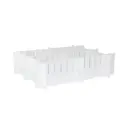 Adjustable Drawer Divider Set for TrippNT Core & Compact Carts – ABS Plastic Organizer (3 Long, 4 Short)