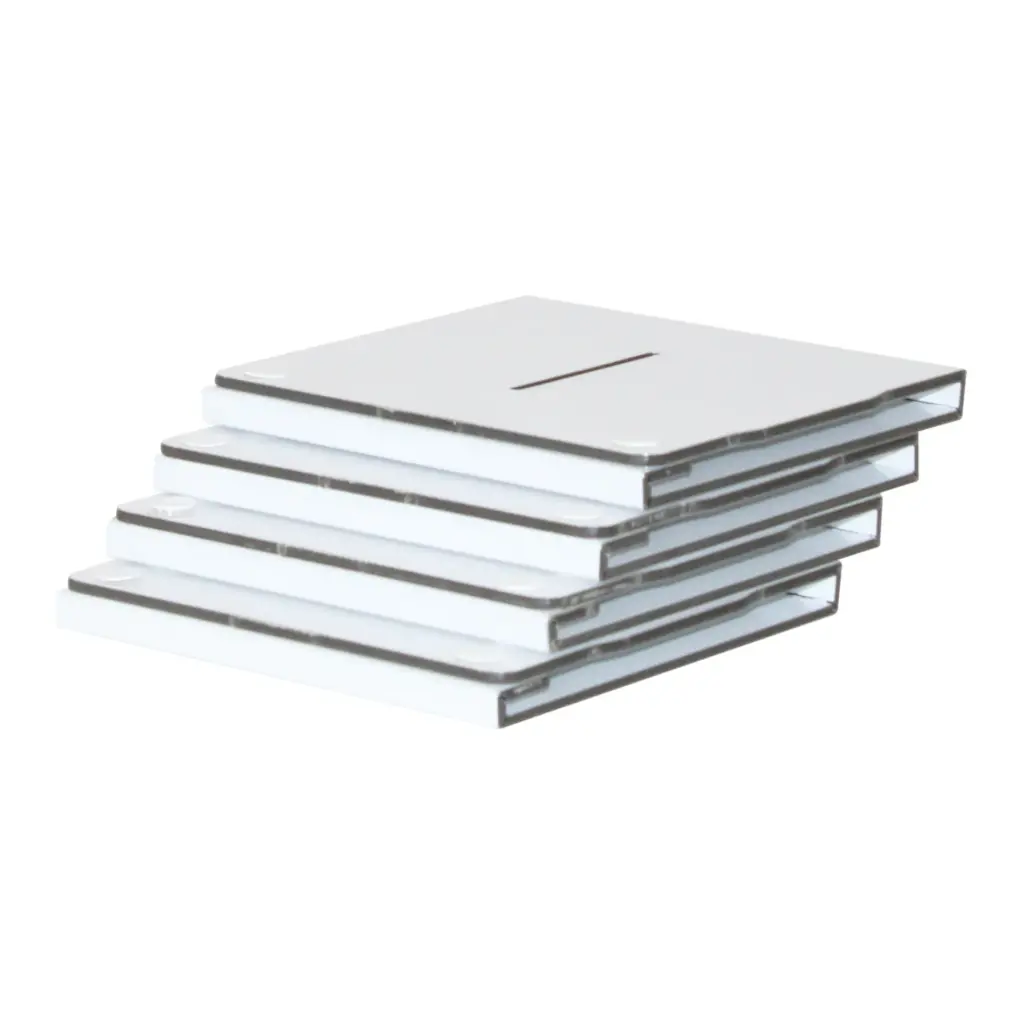 Suture Cubby Horizontal ACP Divider Set