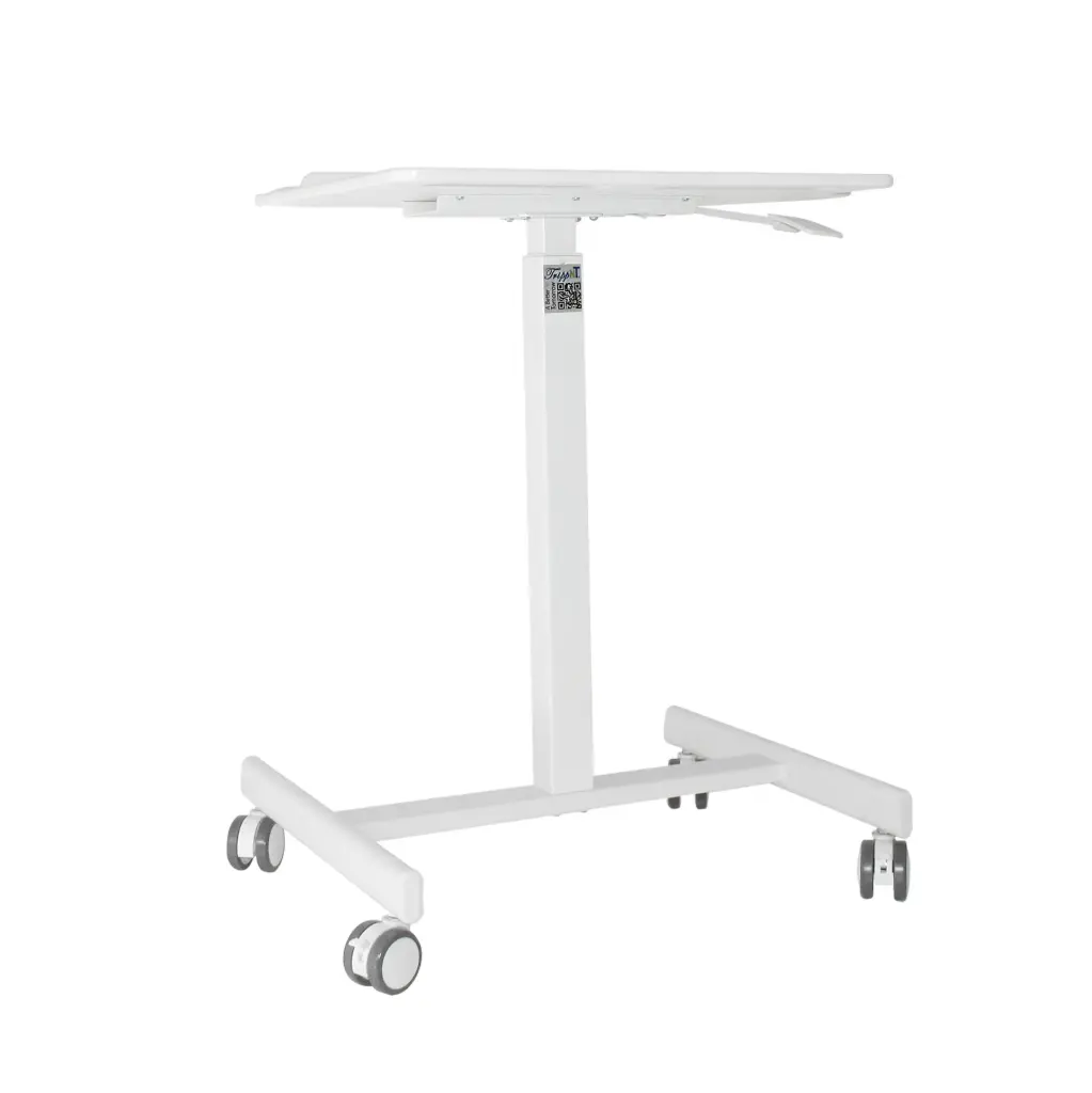 Lab Grade Height Adjustable Companion Cart