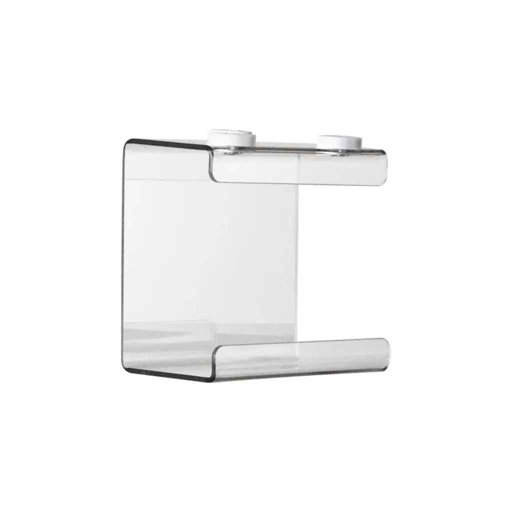 Small Kimwipe Holder/ Magnet Undermount