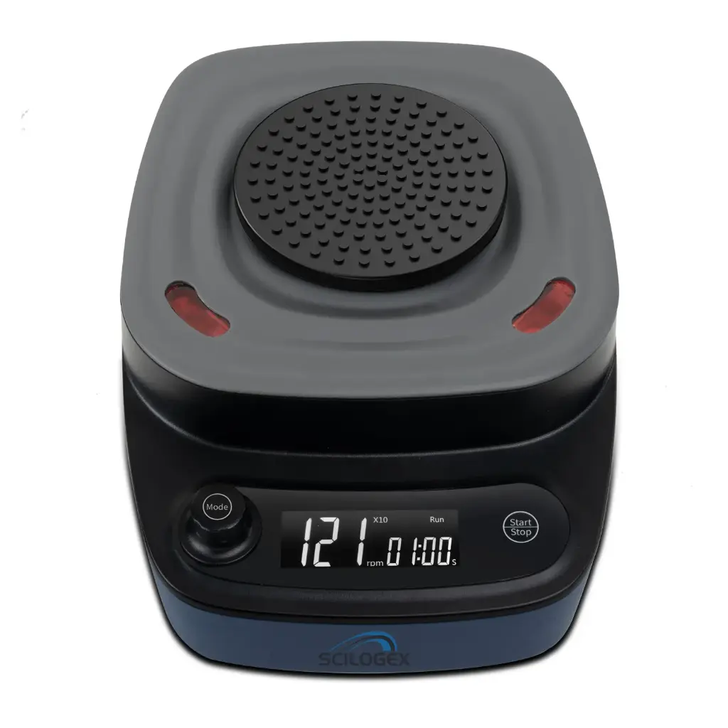 SCILOGEX SCI-VS-Pro Infrared Digital Vortex Mixer, 100-3000rpm