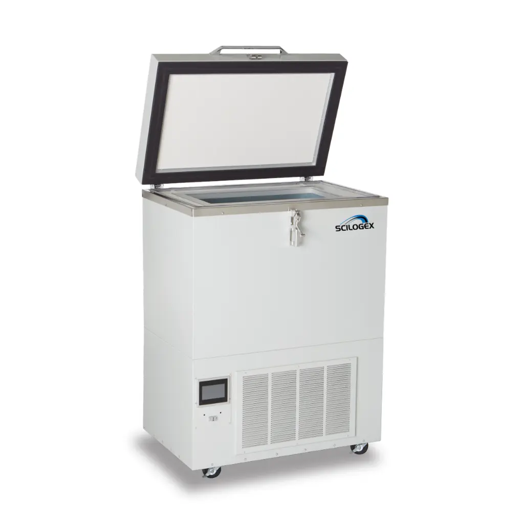 So-Low Energy Efficient Chest Style Ultra Low Freezers To -85°C