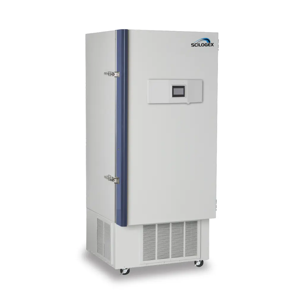 So-Low Energy Efficient Upright Style Ultra Low Freezer To -85°C