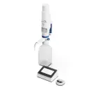 iFlow-Pro Electronic Digital Bottletop Dispenser, 0.02-50ml, 110-240V, 50/60Hz, US Plug
